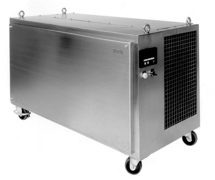 Electronic load bank